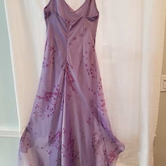 Gilar Dresses Gilar Sz 6 Evening Pants With Overskirt Unique Poshmark